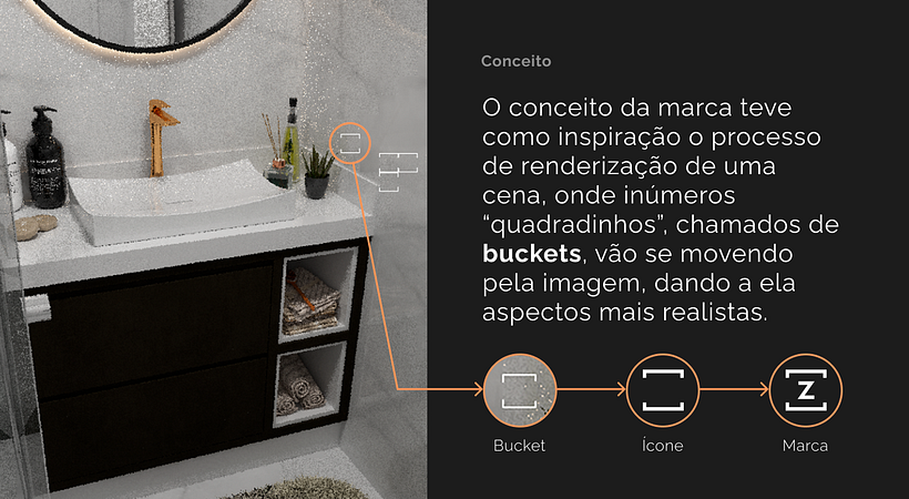 Meu projeto do curso: Introdução ao design de logos: do briefing à apresentação final 3