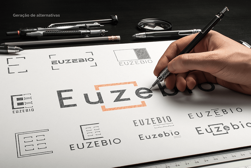 Meu projeto do curso: Introdução ao design de logos: do briefing à apresentação final 4