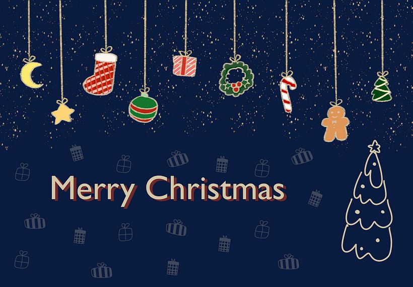 My project for course: Greeting Card Design: Illustrate and Sell Your Collection 3
