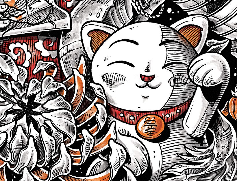 Restaurante Japonês 10