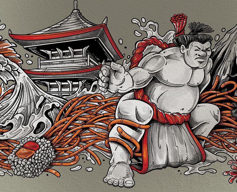 Restaurante Japonês 18