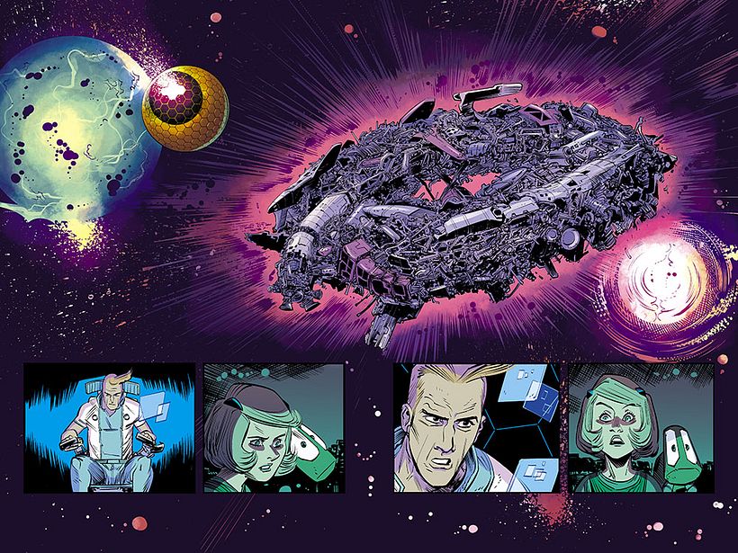 Astronauta 10