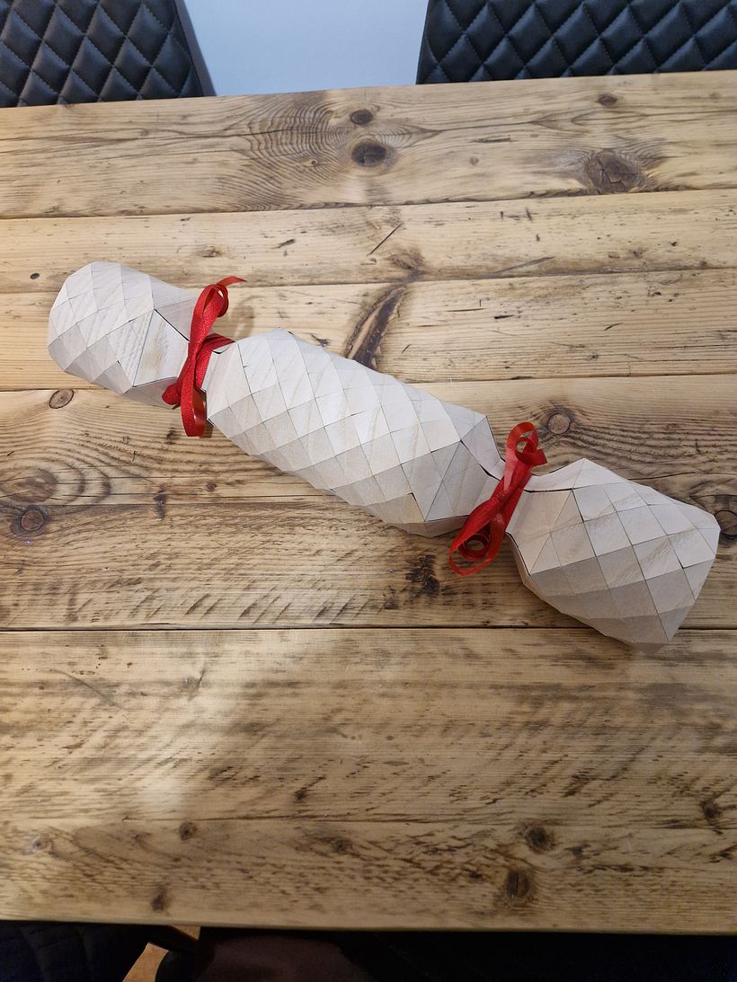 My project for course:  3D Wooden Textiles for Beginners 1