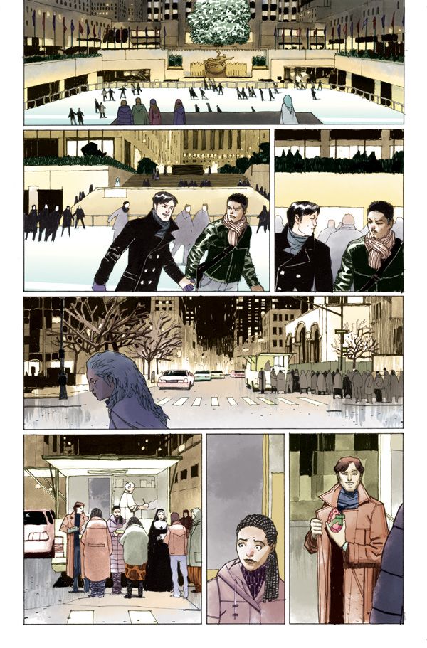 Astonishing X-Men 2