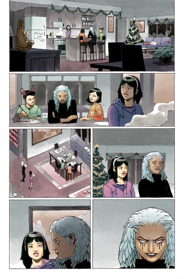 Astonishing X-Men 4