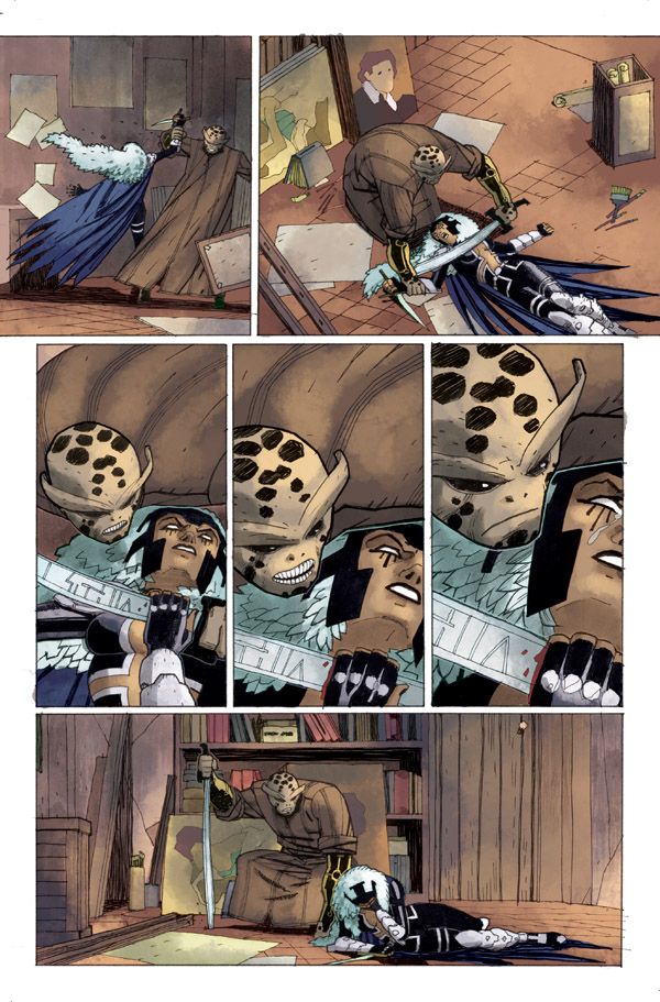 Astonishing X-Men 7