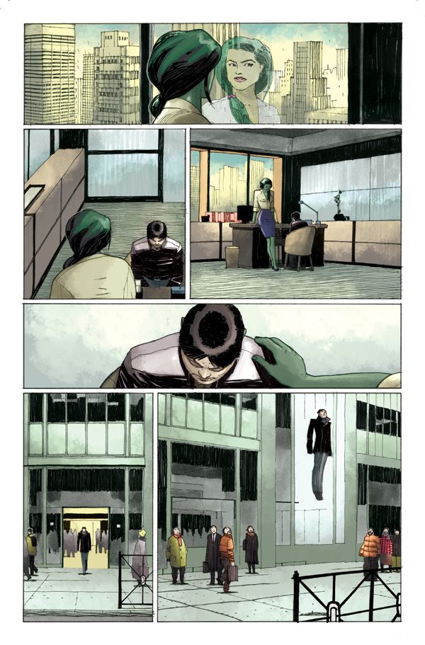Astonishing X-Men 9
