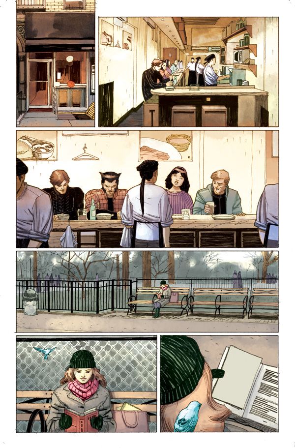 Astonishing X-Men 10