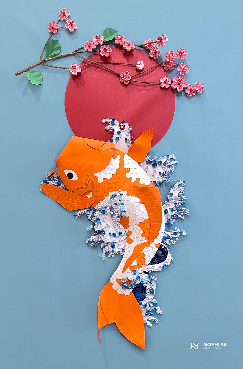 Carpa Koi