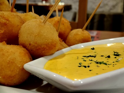 Yuquitas a la Huancaina