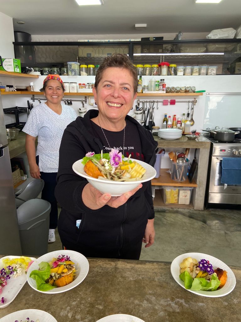 Ceviche de Mango