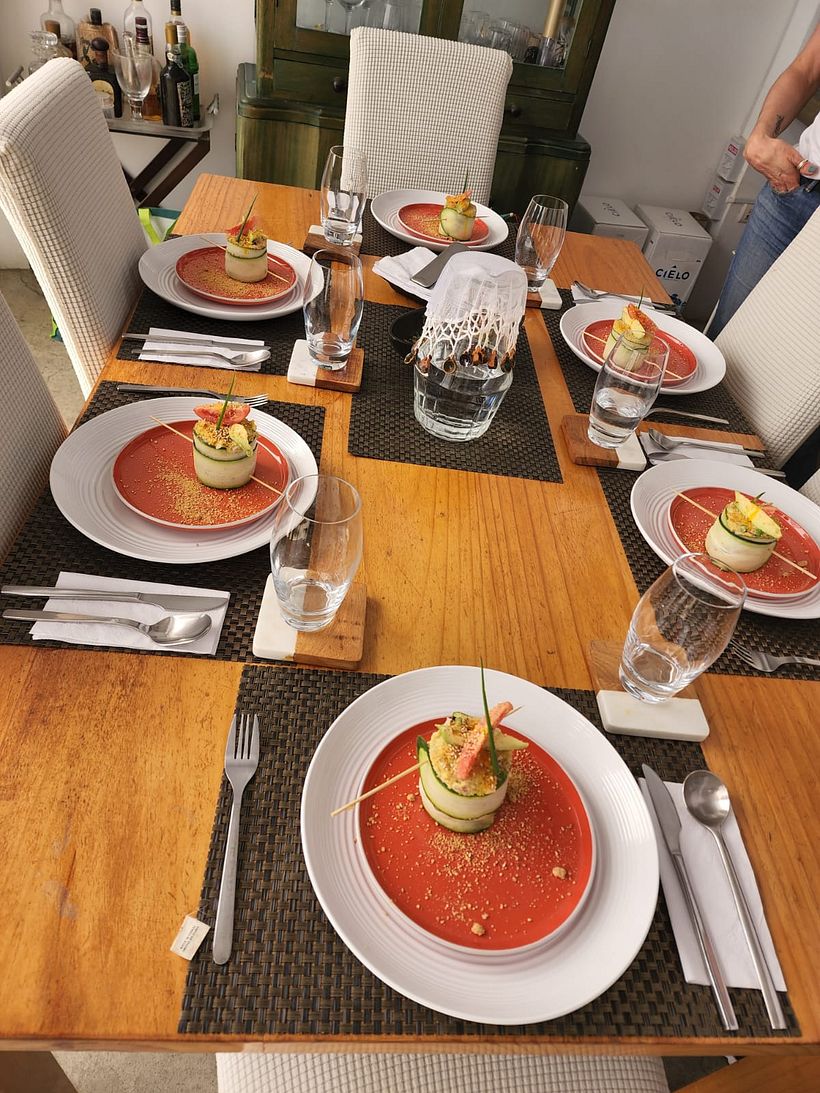 Ensalada de Quinoa