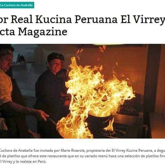A FUEGO....