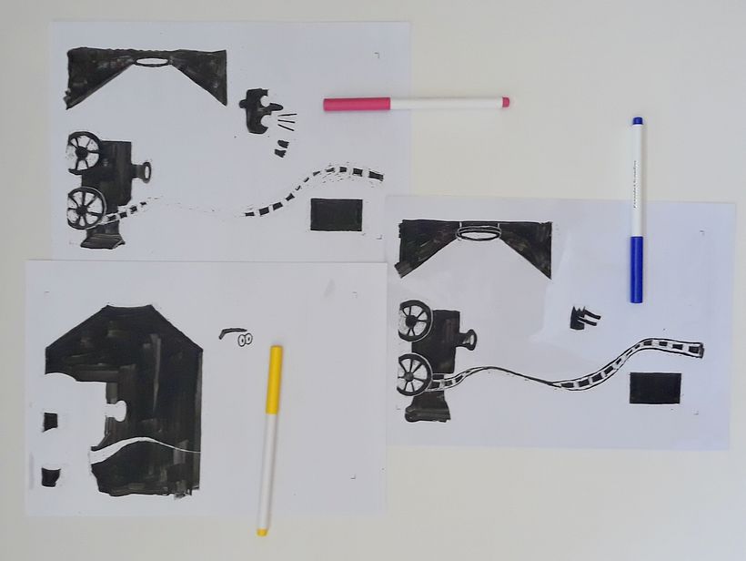 Acetates for Glossary