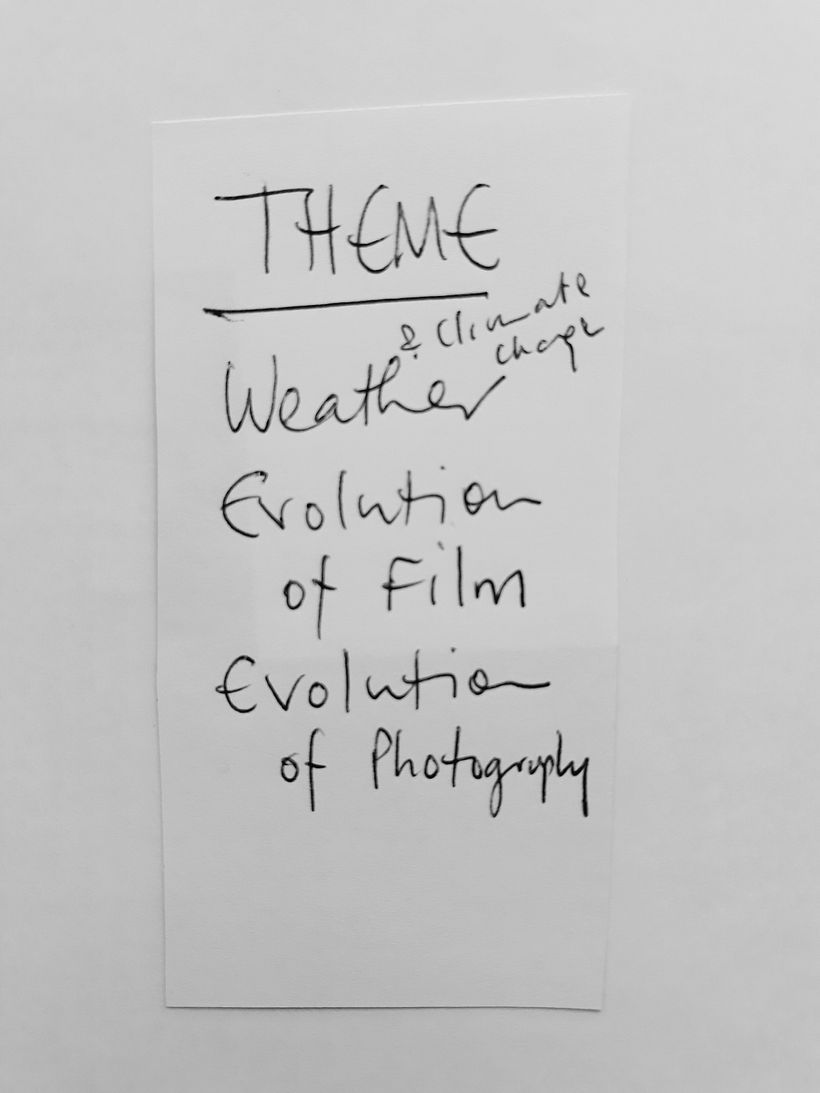 Possible themes 