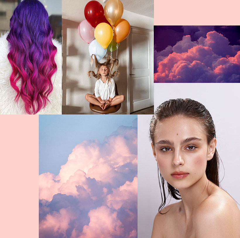 Mood board