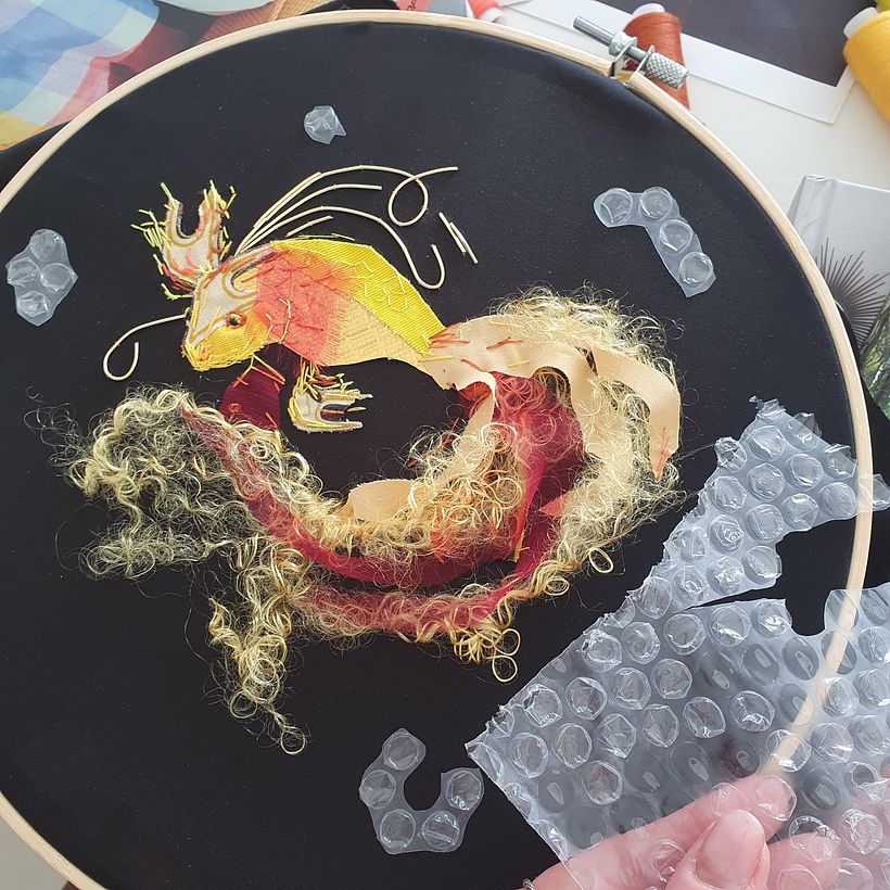 Goldfish 9