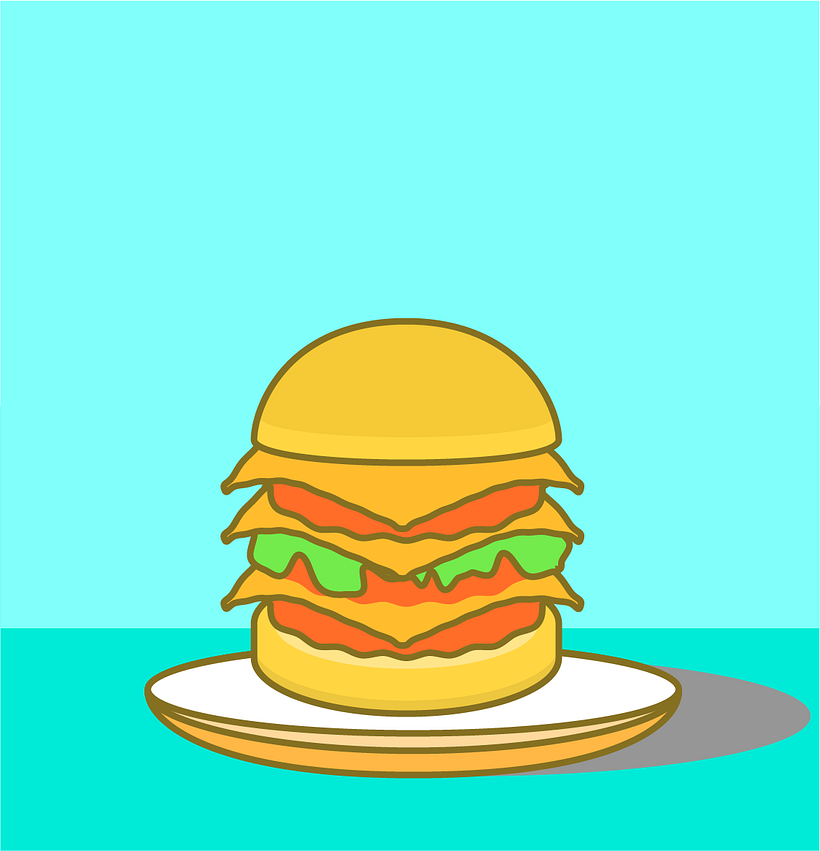 My project for course: Vector Illustration for Beginners 2