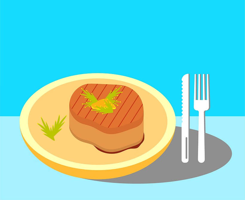 My project for course: Vector Illustration for Beginners 3