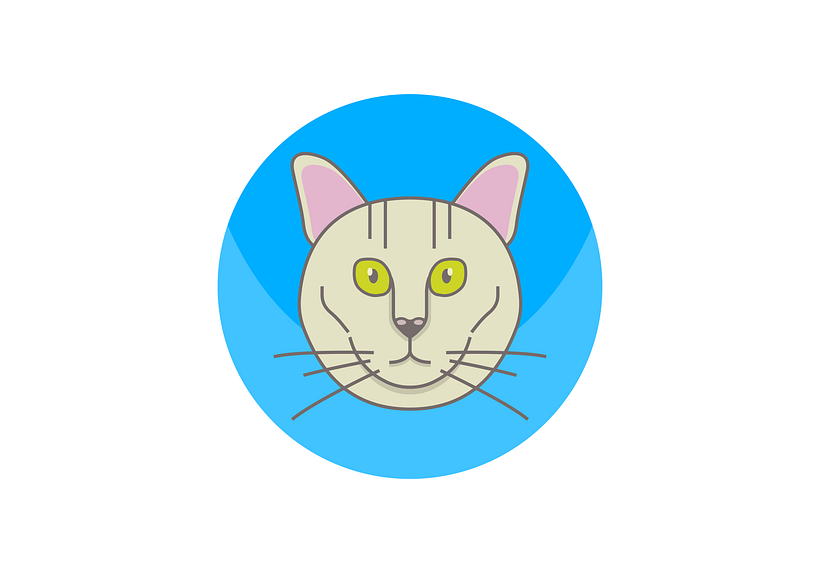 My project for course: Vector Illustration for Beginners 5