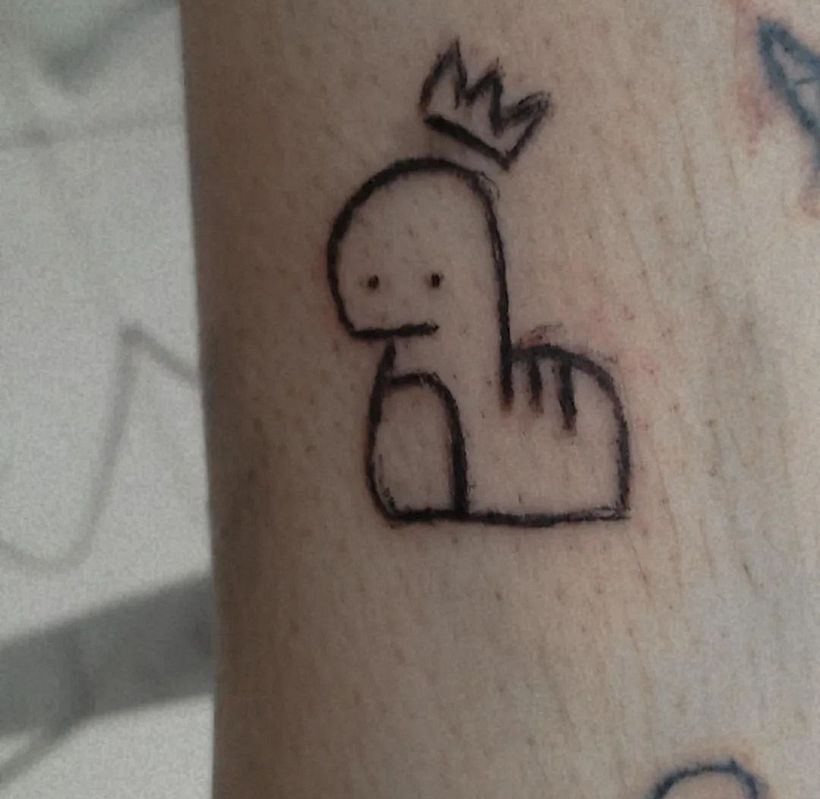 Usando minha irmã de cobaia 