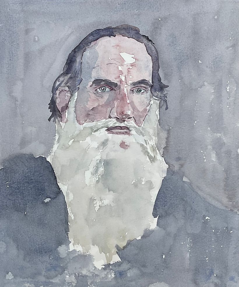Leo Tolstoy 