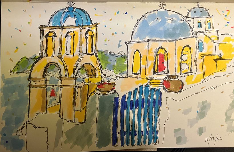 More drawings to share 7
