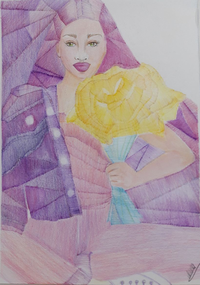 MarArtesOficial - Projeto final - Flores pra você!