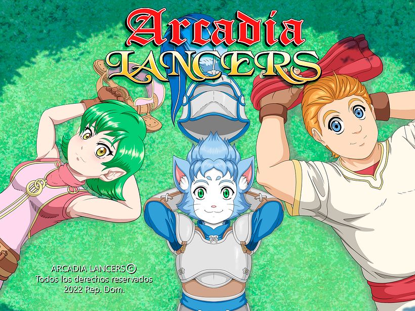 Arcadia Lancer prototipo 1