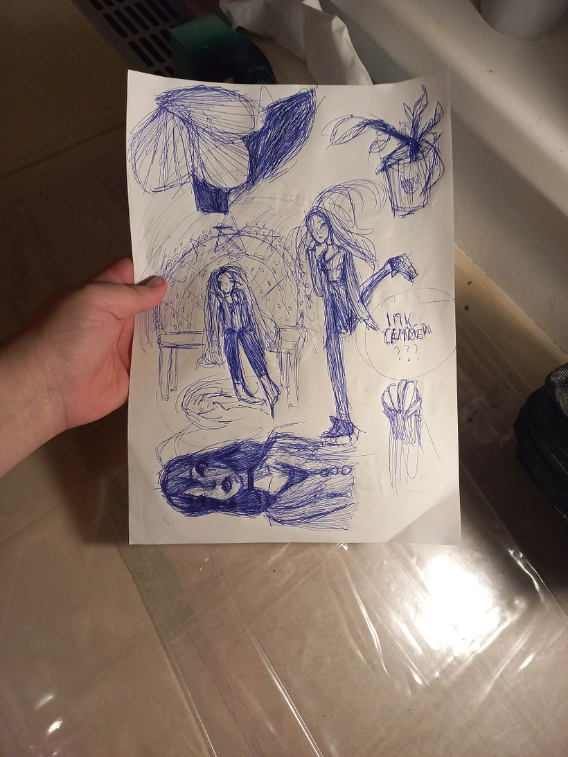 Inkcember??? 2