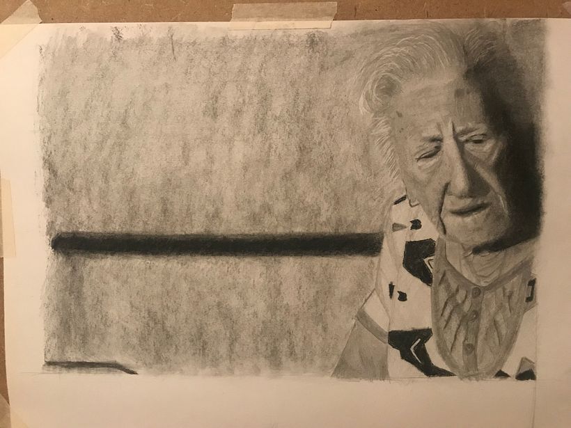 Dibujo Final por abandono
