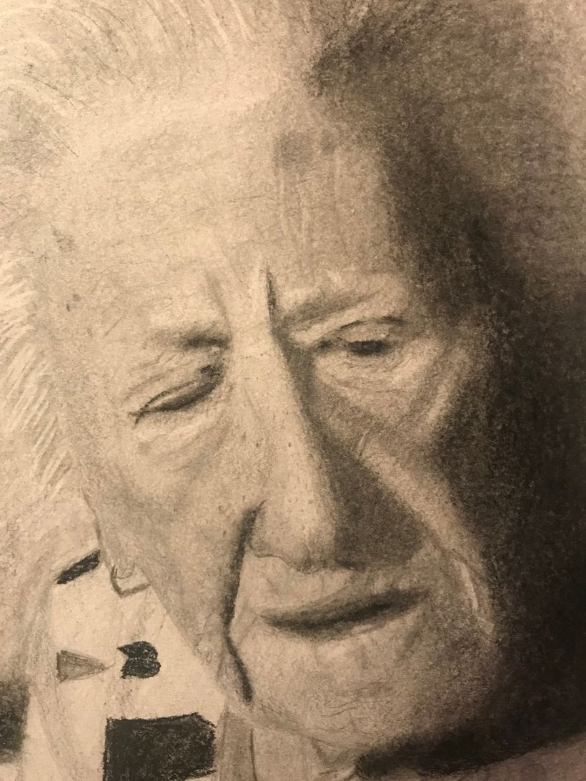 Detalle rostro