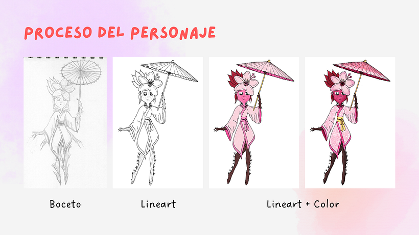 Personaje Sakami 🌸 3