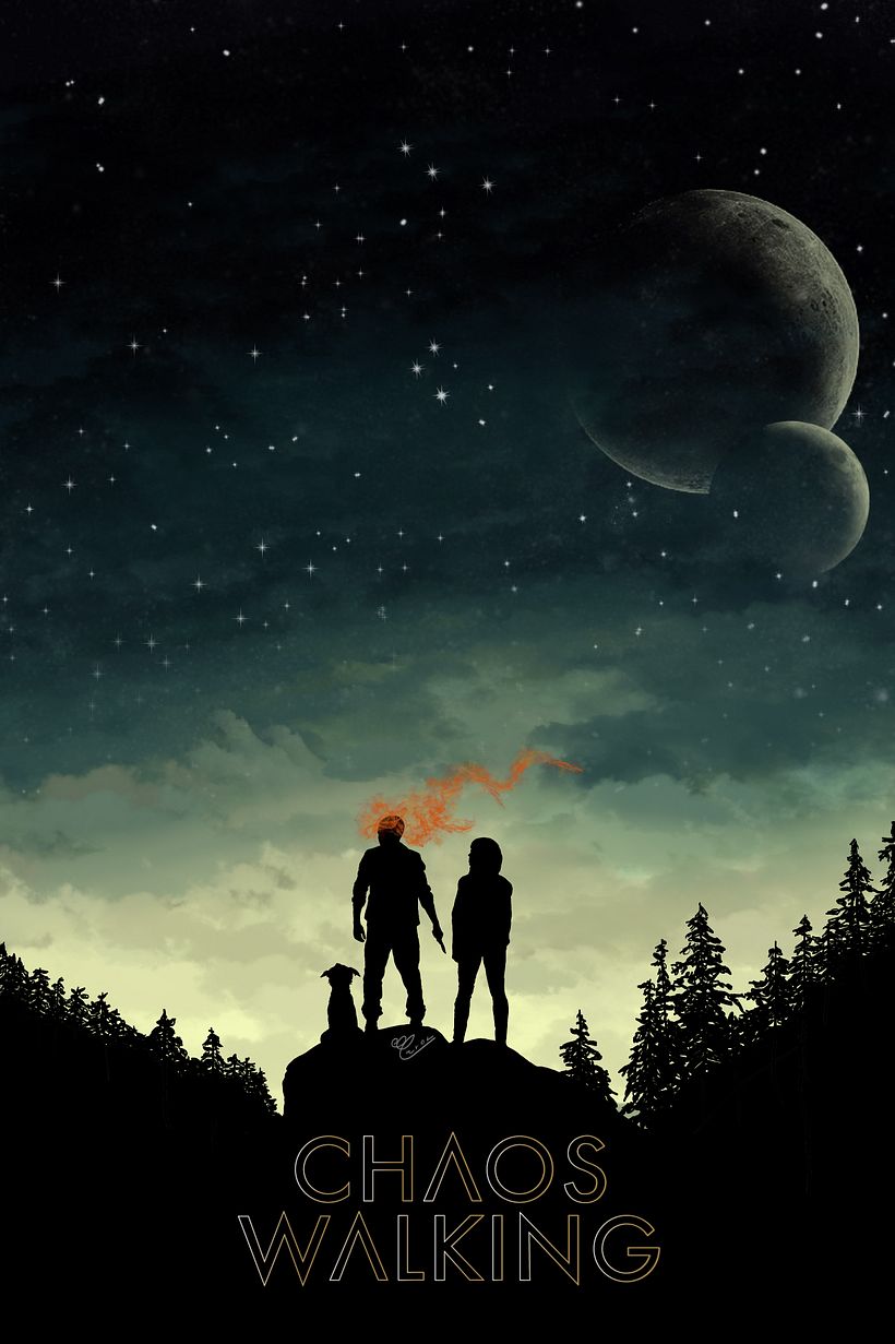 Chaos Walking 💥 1