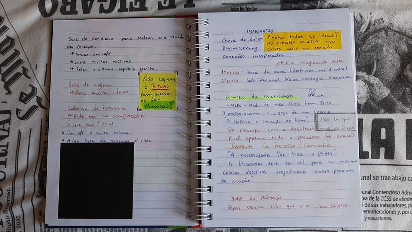 Meu projeto como começou o desenvolvimento 6