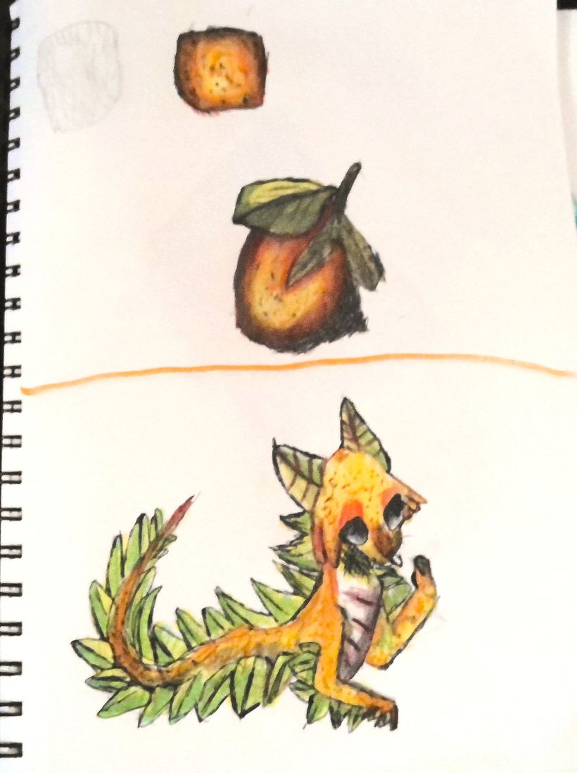 Stuff I drew 1