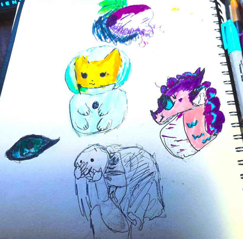 Stuff I drew 3