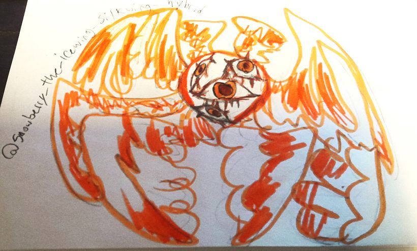 Stuff I drew 4