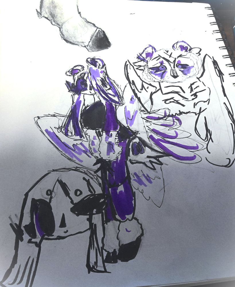 Stuff I drew 7