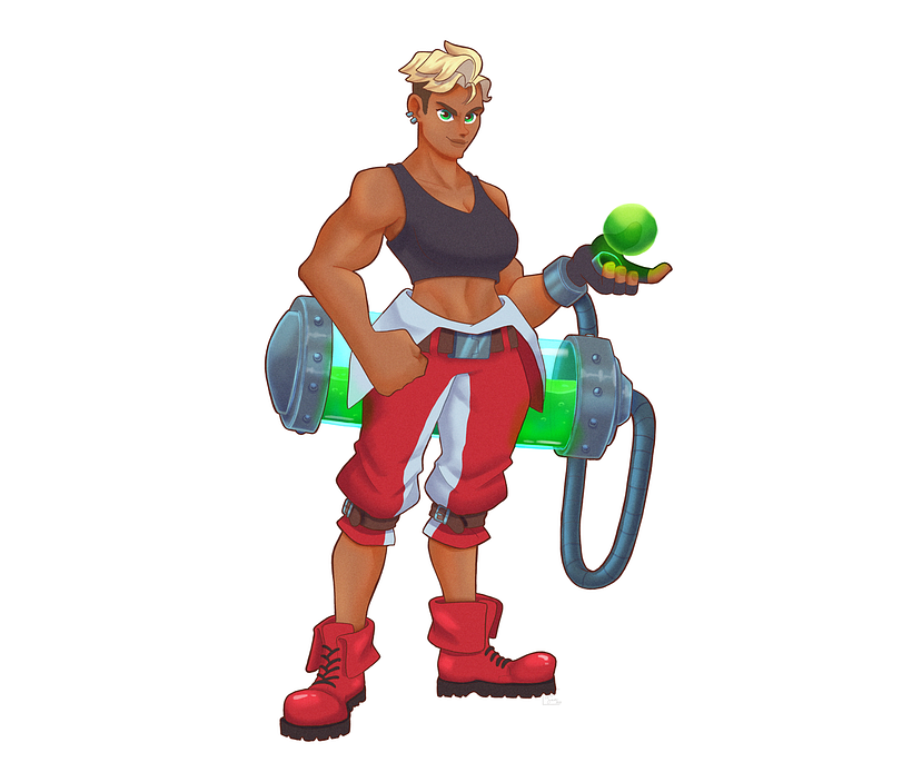 Fighters 7