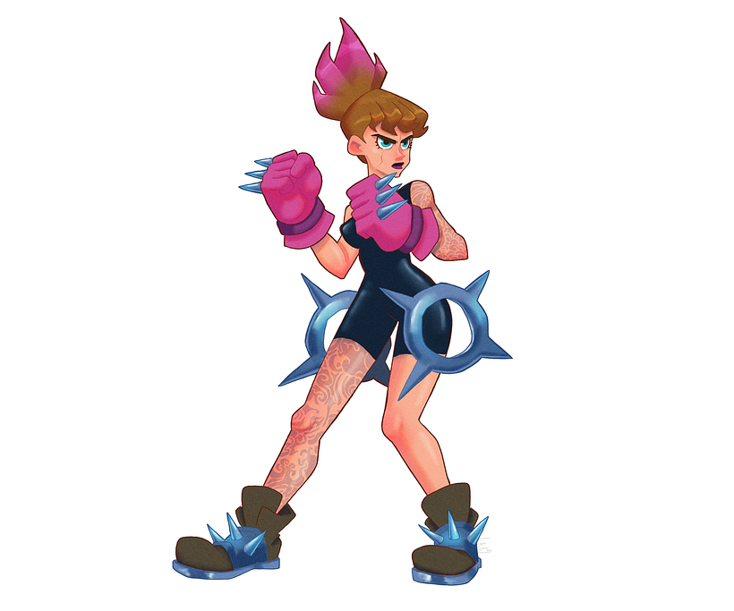 Fighters 2