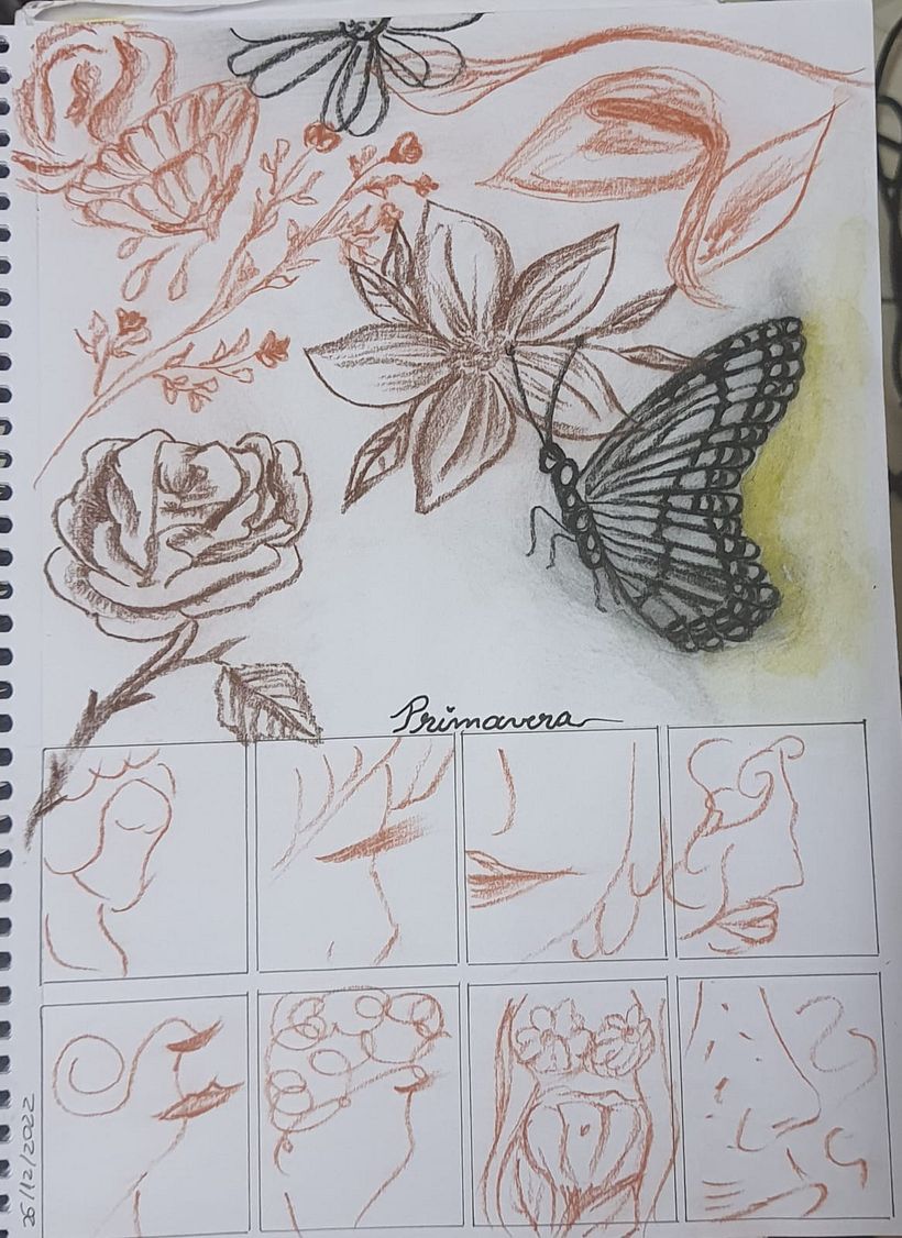 Inspiração primavera