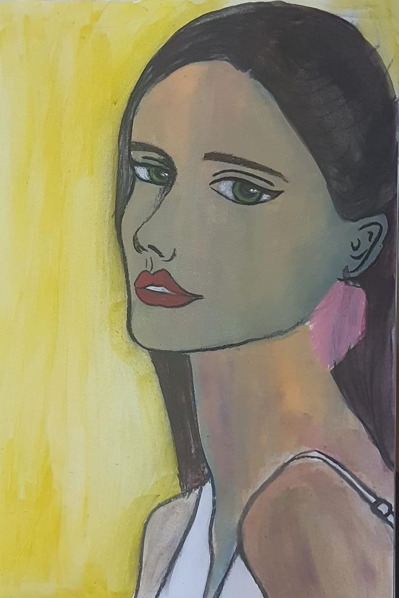 Treinando formas e cores