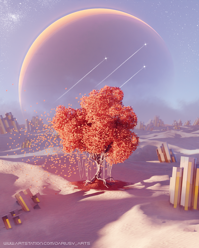 Life Away - 3D