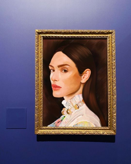 Isabelle Drummond by Rod Lovell - A Guide to Creating Digital Portraits 2