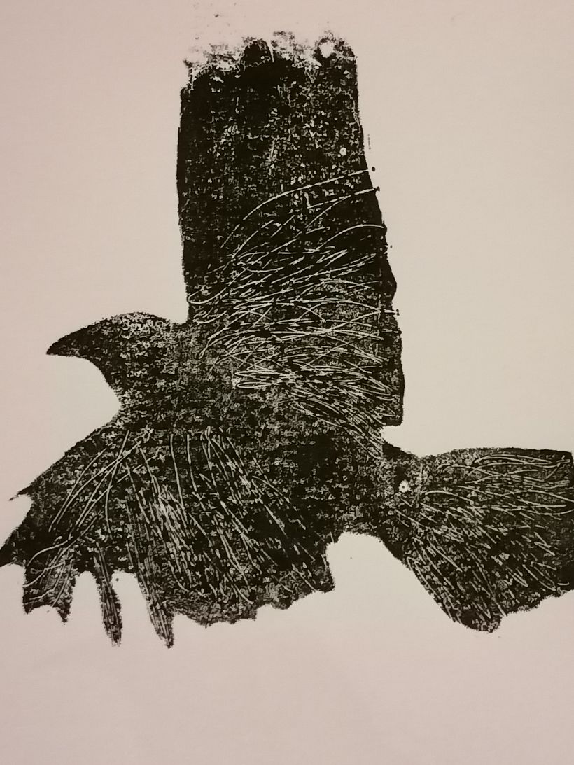 My project for course: Animal Illustration with Charcoal and Ink 2