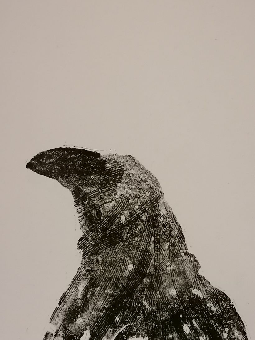 My project for course: Animal Illustration with Charcoal and Ink 3