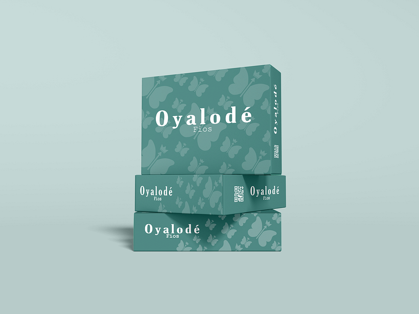 Projeto do Curso: Oyalodé Fios 10