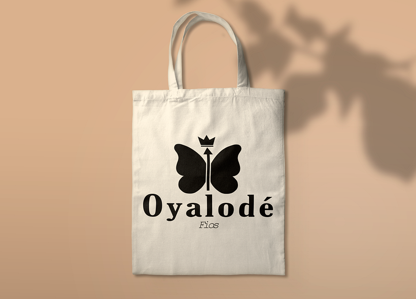 Projeto do Curso: Oyalodé Fios 12