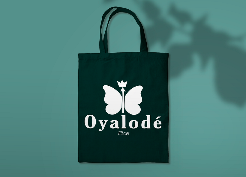 Projeto do Curso: Oyalodé Fios 11